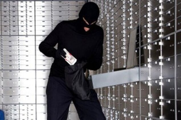 В канун Нового года под Киевом VIPов 'обчистили' на $1 млн