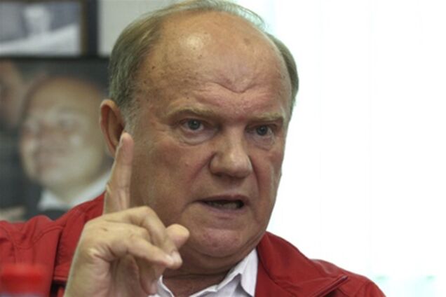 Удальцов: на выборах нужно делать ставку на Зюганова