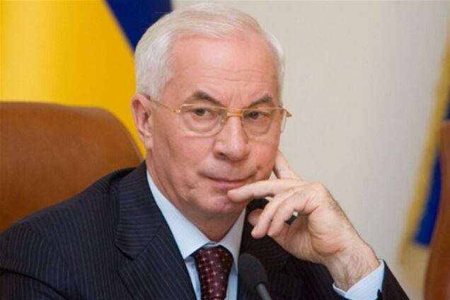 Україна звернеться до міжнародного суду, якщо не домовиться з Росією, - Азаров