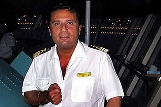 Капитан Costa Concordia переведен под домашний арест