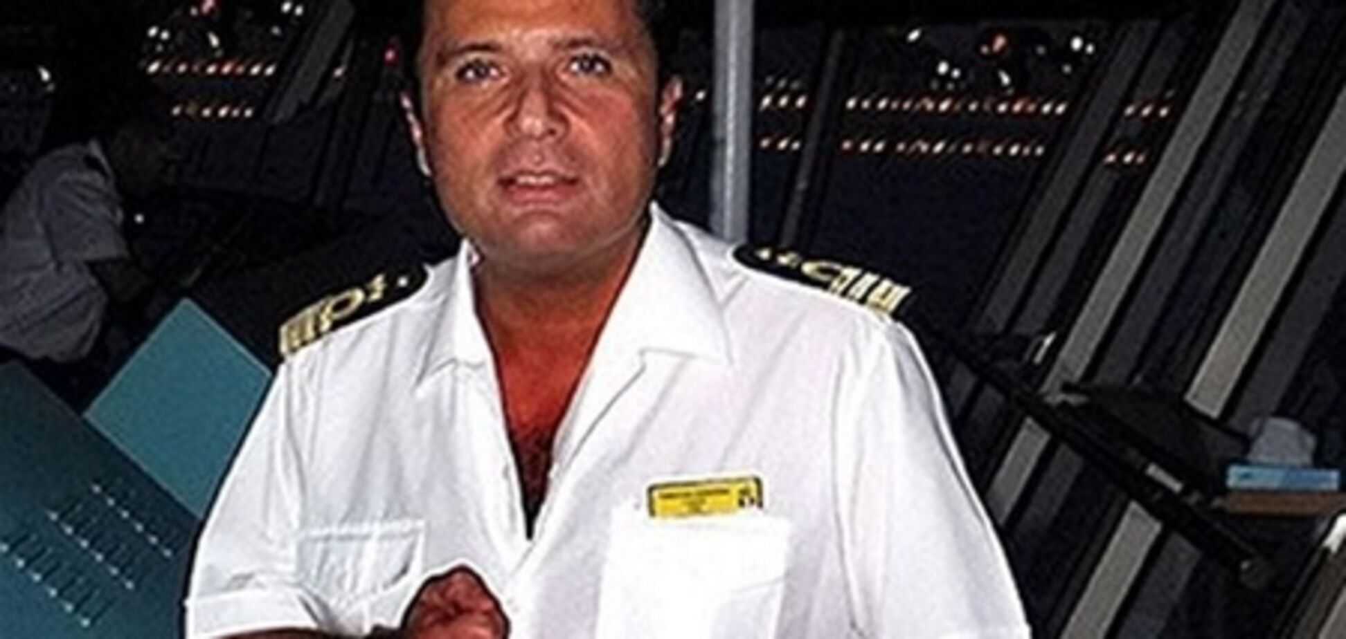 Капитан Costa Concordia переведен под домашний арест