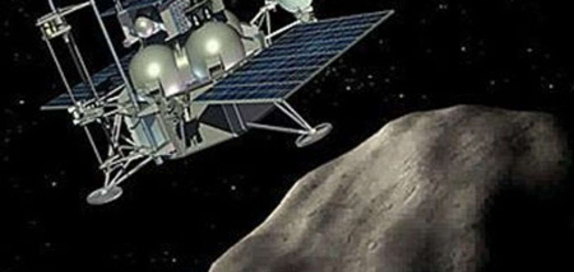 Джерело: 'Фобос-грунт' впав через помилку програмного забезпечення