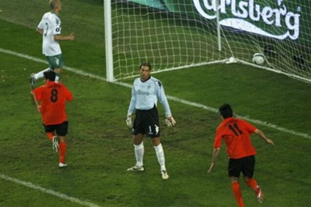 Жадсон плакал, прощаясь с 'Шахтером'