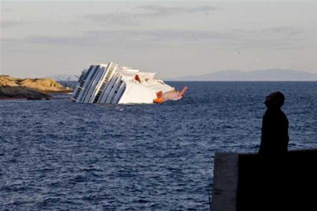 Рятувальники спростували інформацію про сьомому загиблого на Costa Concordia