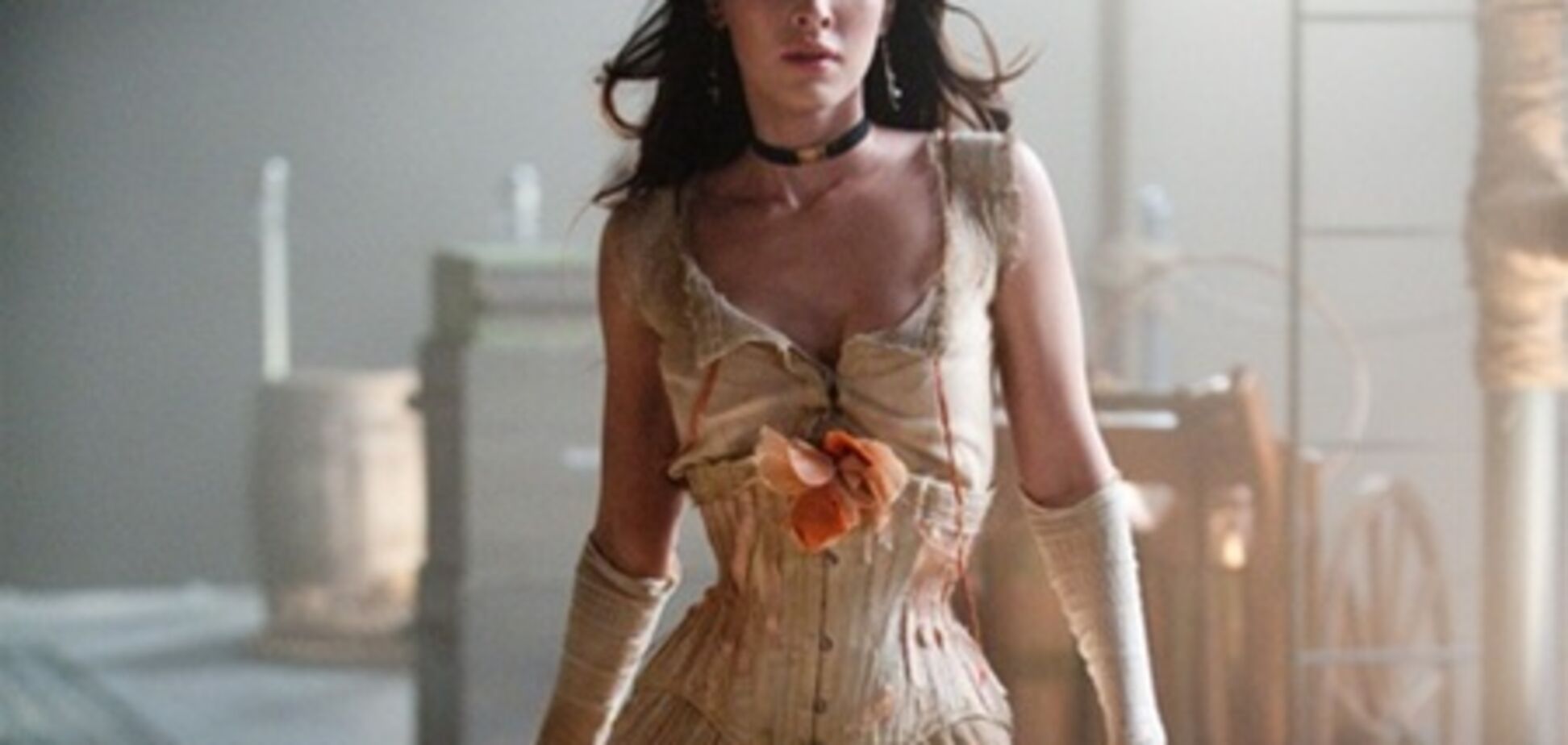 Меган Фокс против Линдсей Лохан