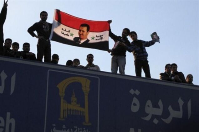 Асад пригрозил ЛАГ войной в случае введения в Сирию арабских войск 