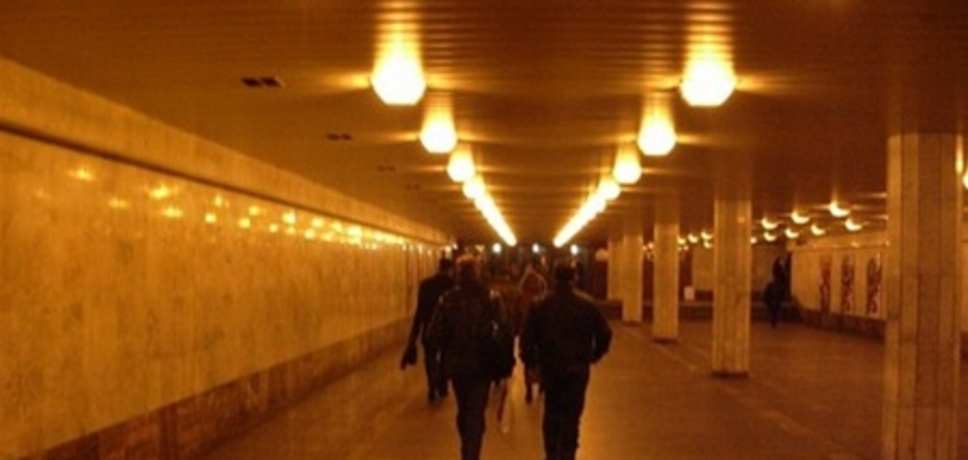 В подземных переходах Киева будет процветать торговля