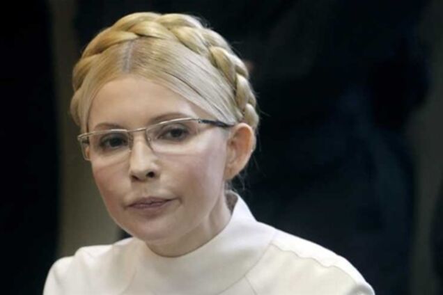 Тимошенко будут делать массаж каждый день