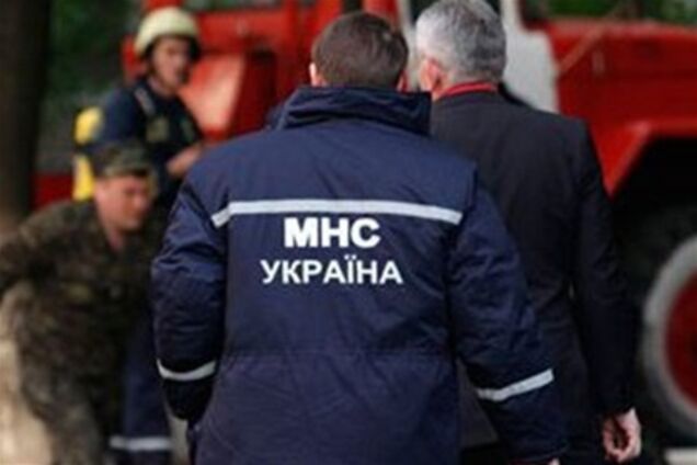 В жилом доме Киева произошел взрыв газа, есть пострадавшие