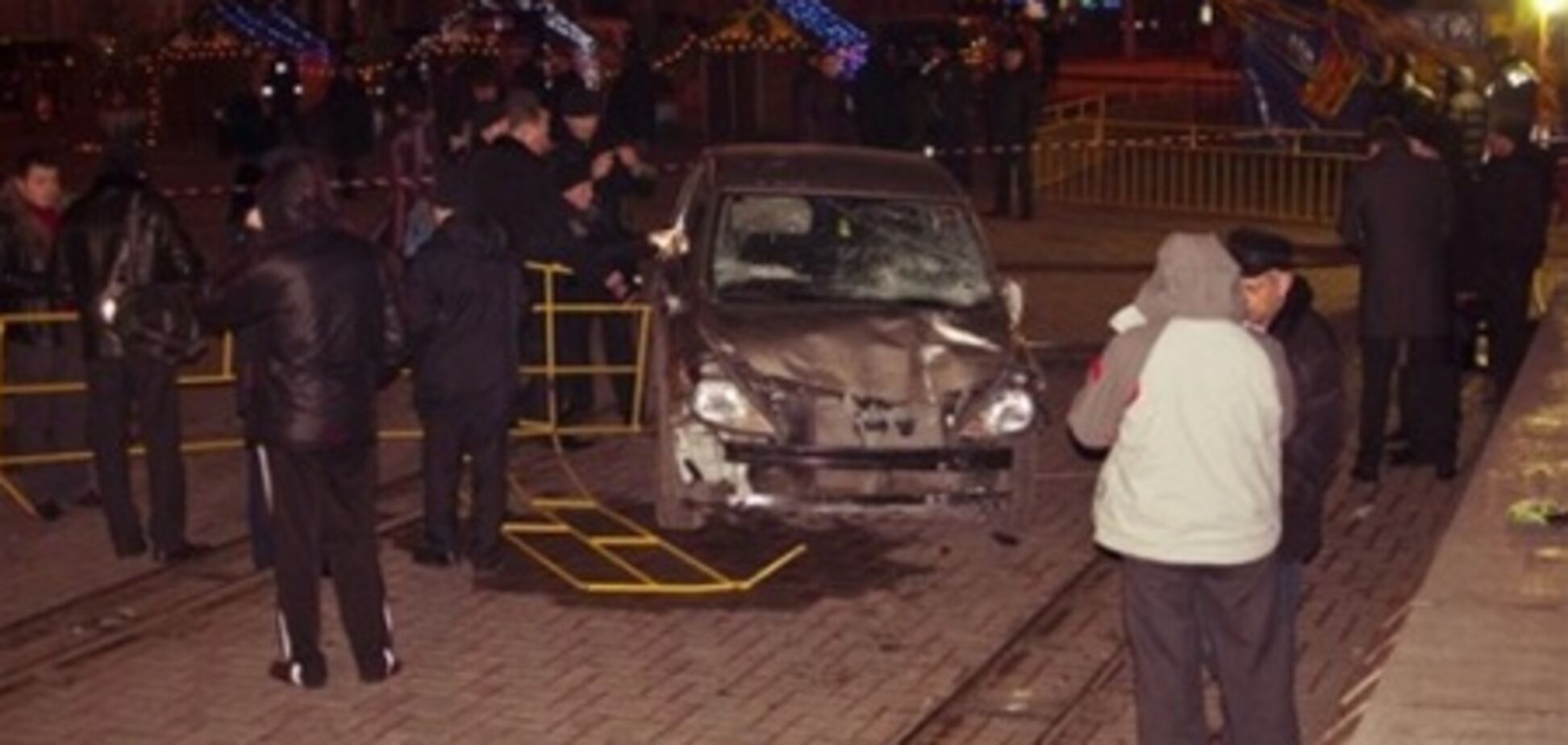 Трагедія на луганській ялинці: для винуватця ДТП вимагають смертної кари