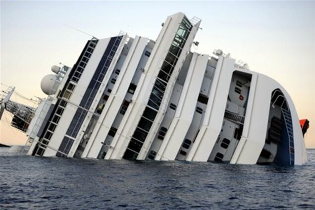 В Італії розпочався суд над капітаном лайнера Costa Concordia