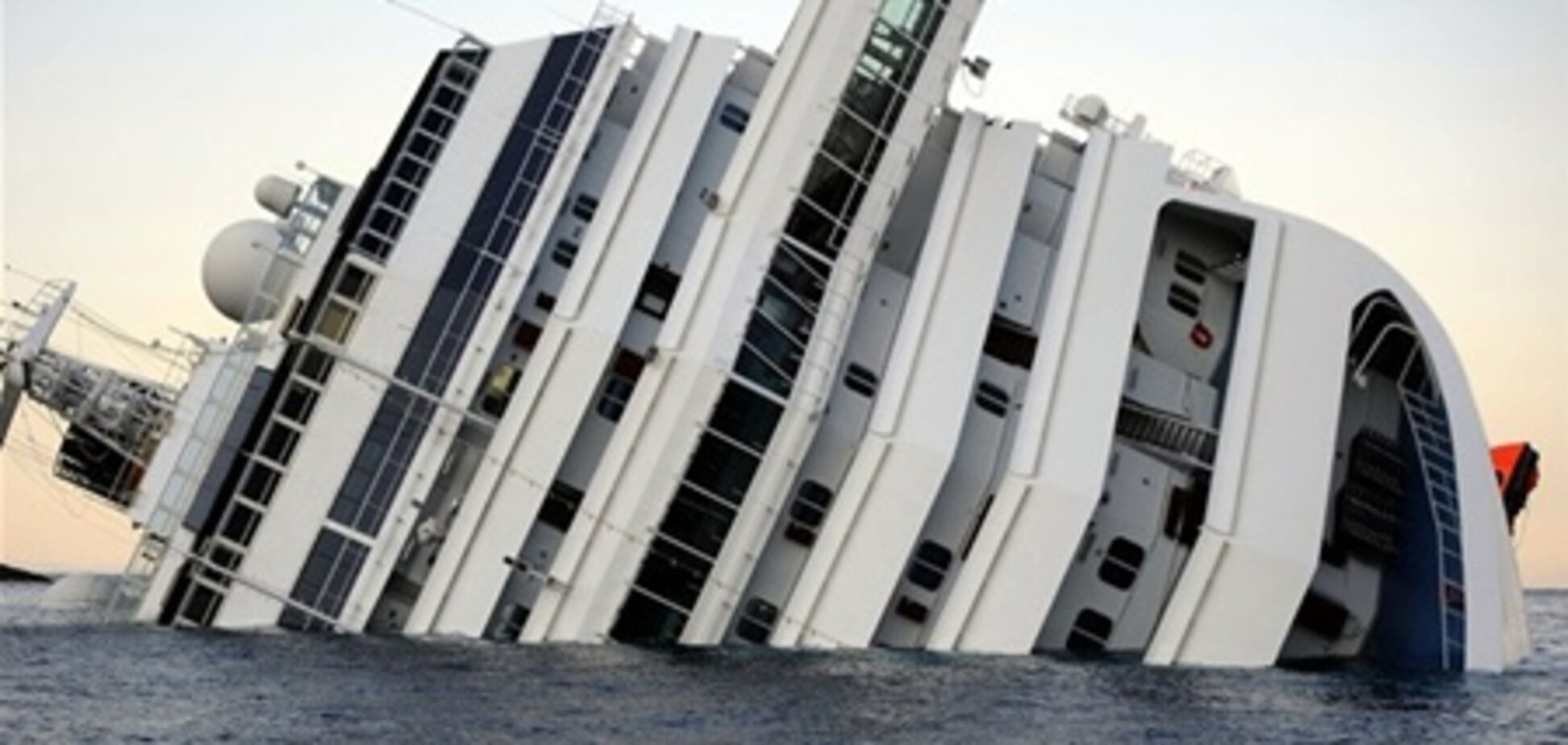 В Італії розпочався суд над капітаном лайнера Costa Concordia
