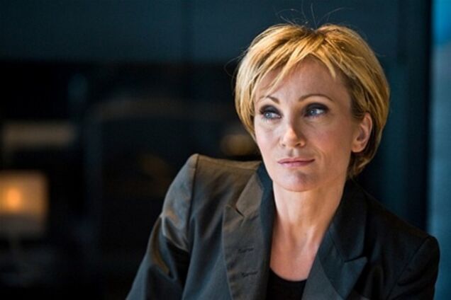 Патрісія Каас стала 'Людиною року-2011' в Україні