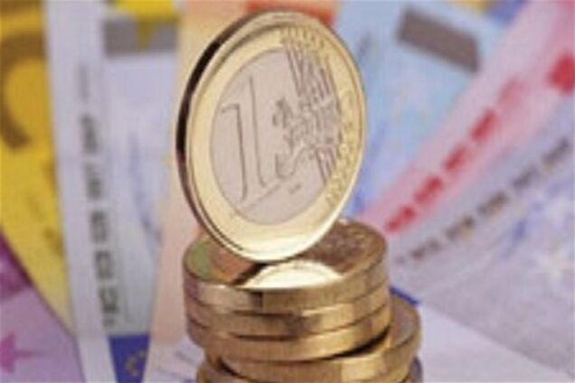 В Украине незначительно подорожал евро, 17 января 2012