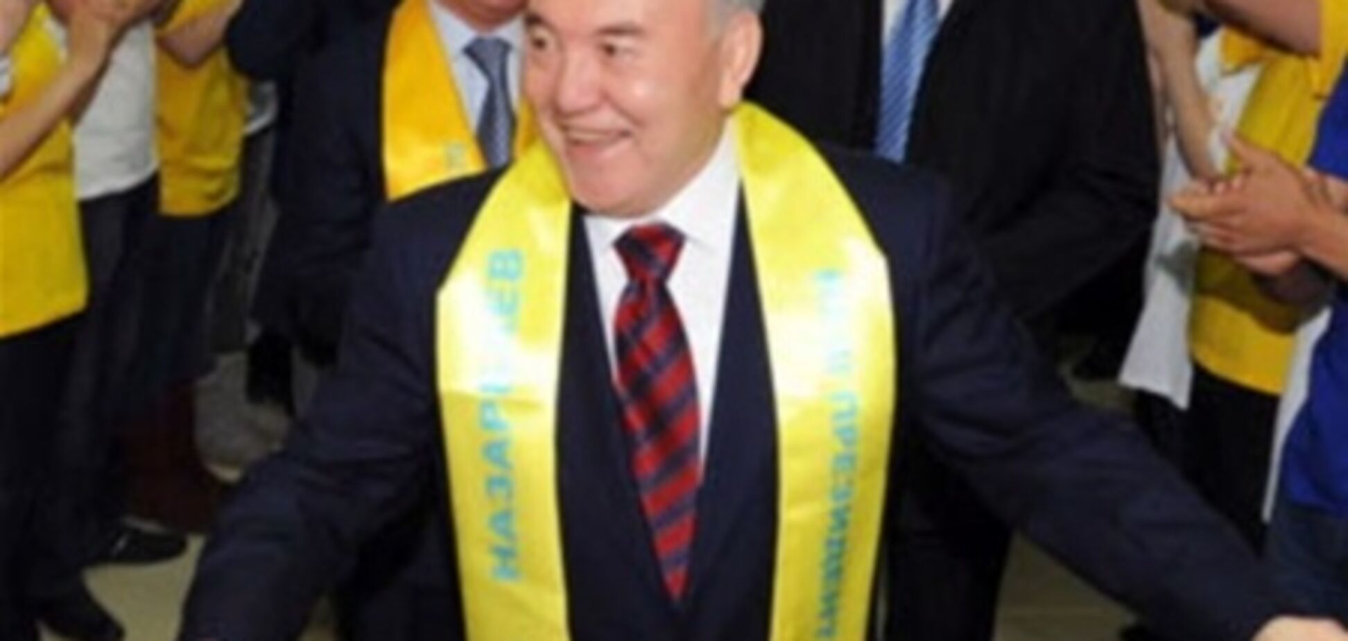 На виборах у Казахстані перемогла партія Назарбаєва