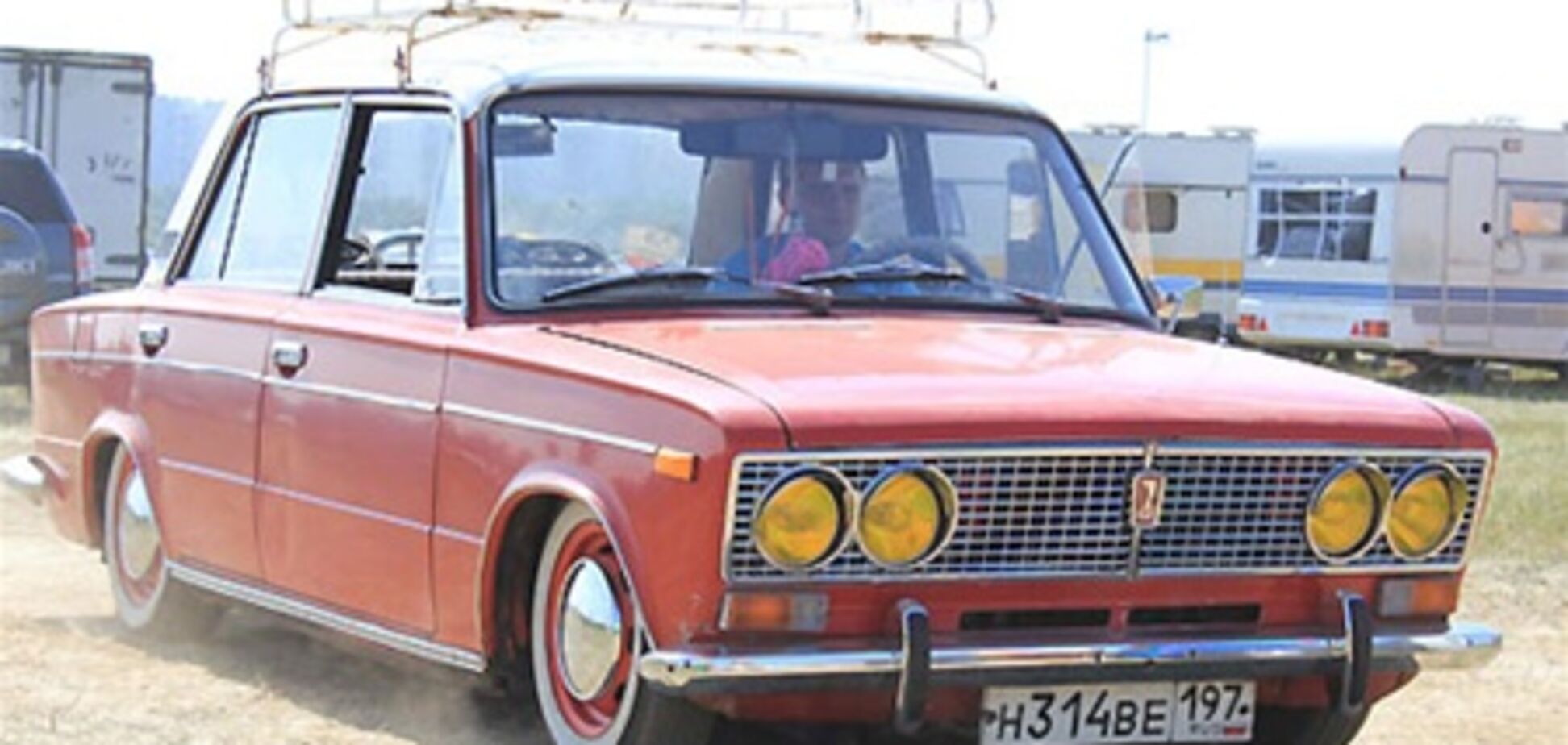 В России хотят изгнать из Москвы 'Жигули'