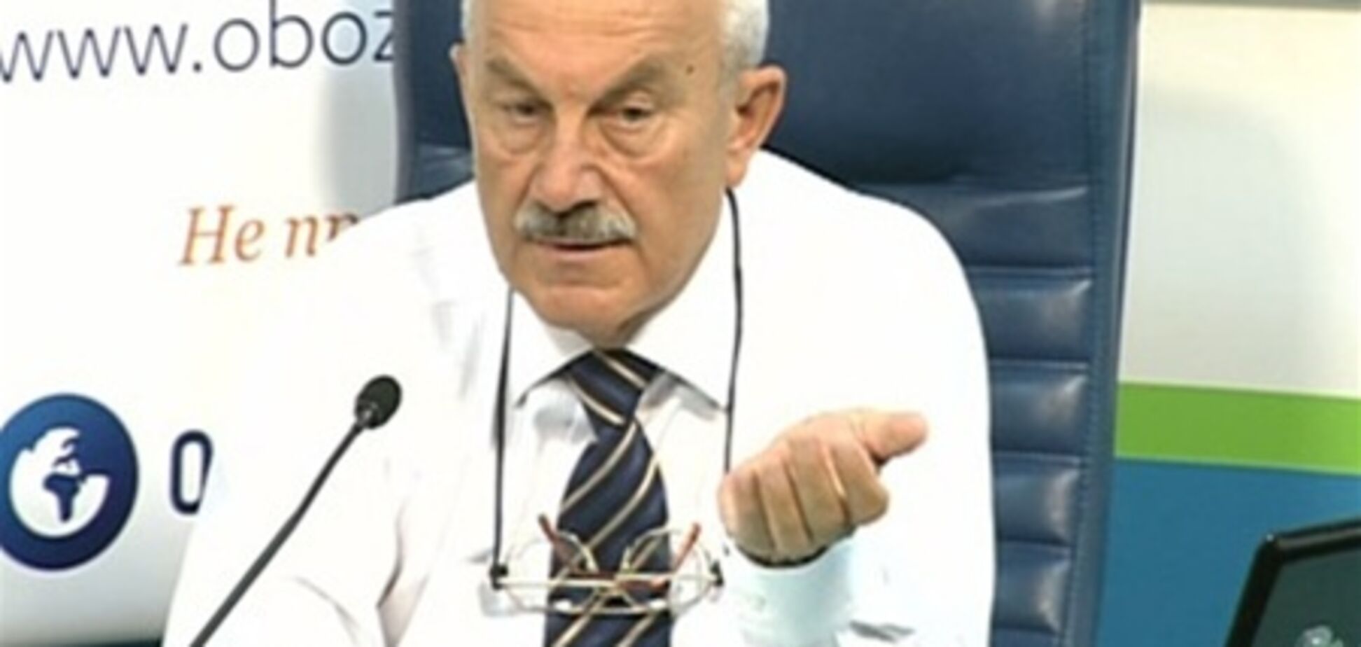 Експерт: Хорошковський на своєму місці