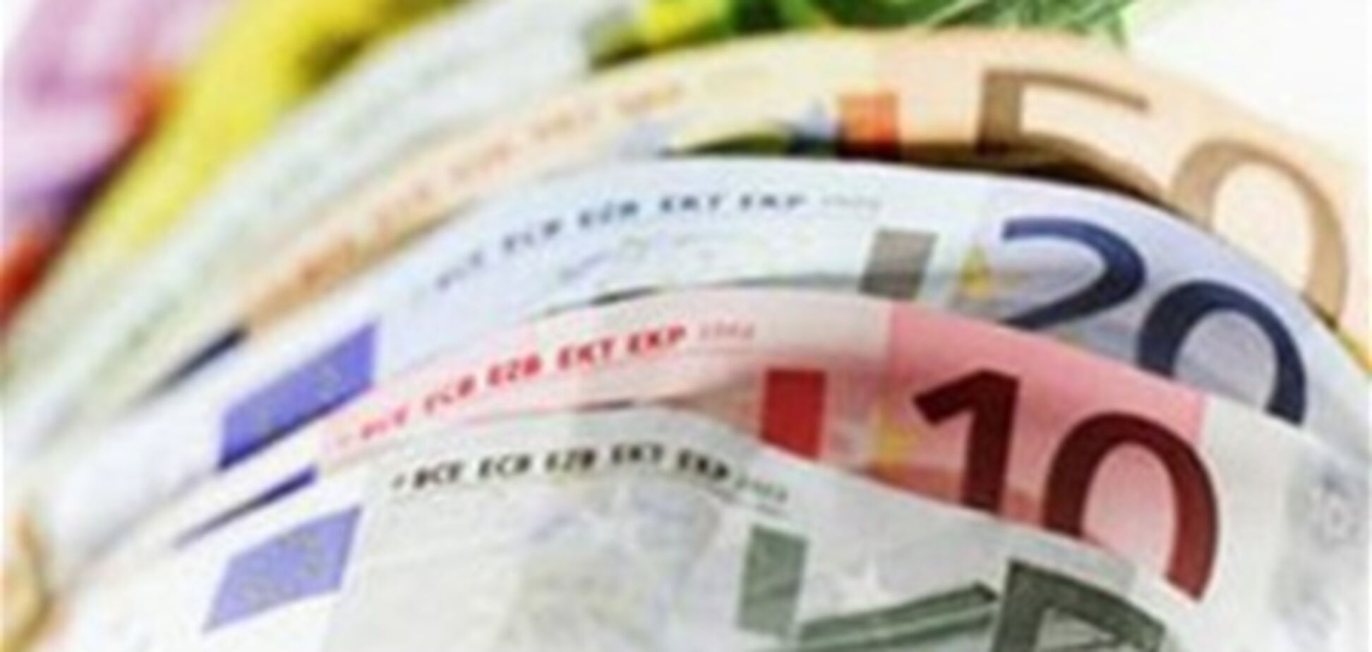 Евро в Украине подорожал