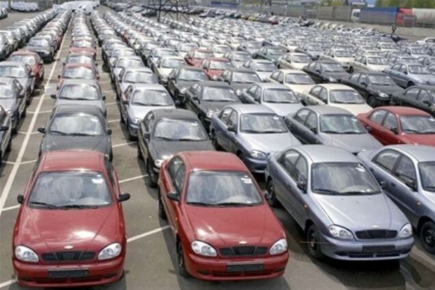 'Маленькие украинцы' ставят рекорды по покупке машин