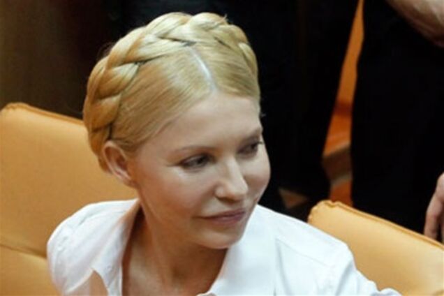 Тимошенко в колонії роблять масаж і годують 'як на забій'