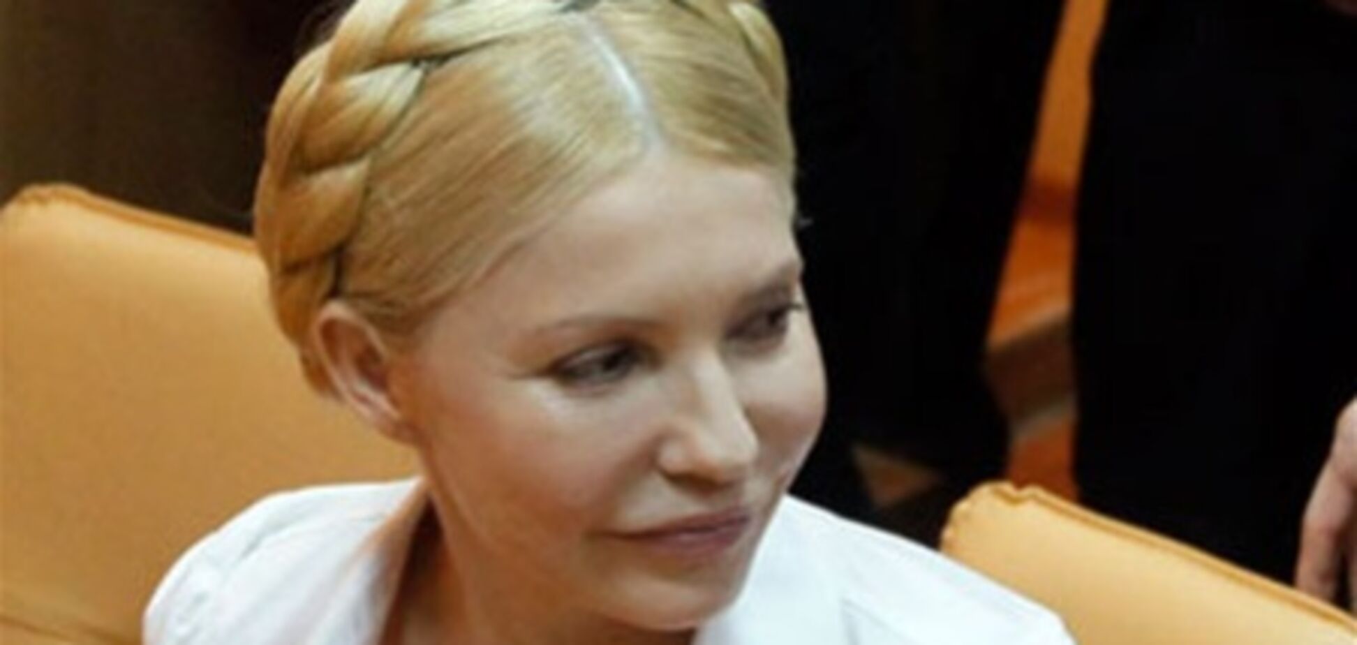Тимошенко в колонии делают массаж и кормят 'как на убой'