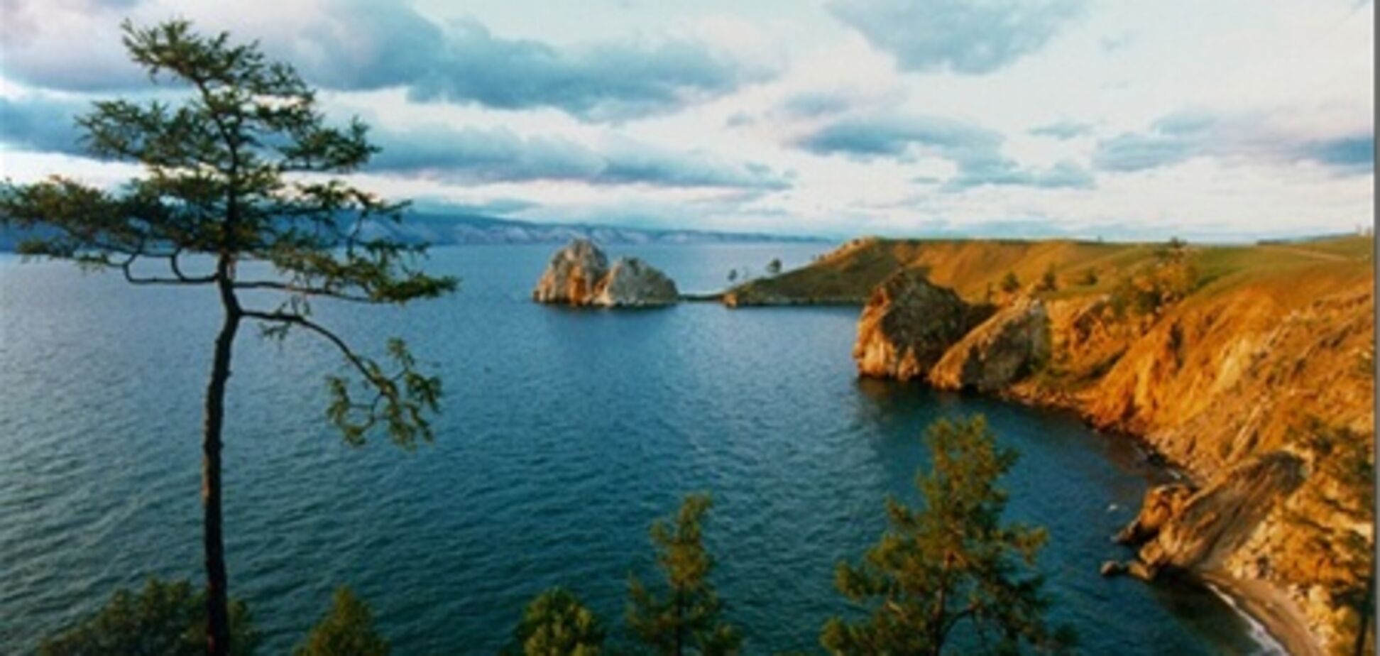 На озере Байкал запретят 'дикий' туризм