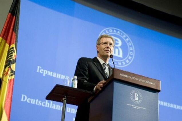 Німецька прокуратура відмовилася порушувати справу проти президента