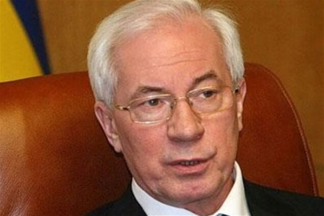 Азаров: в Украине самый высокий рост ВВП