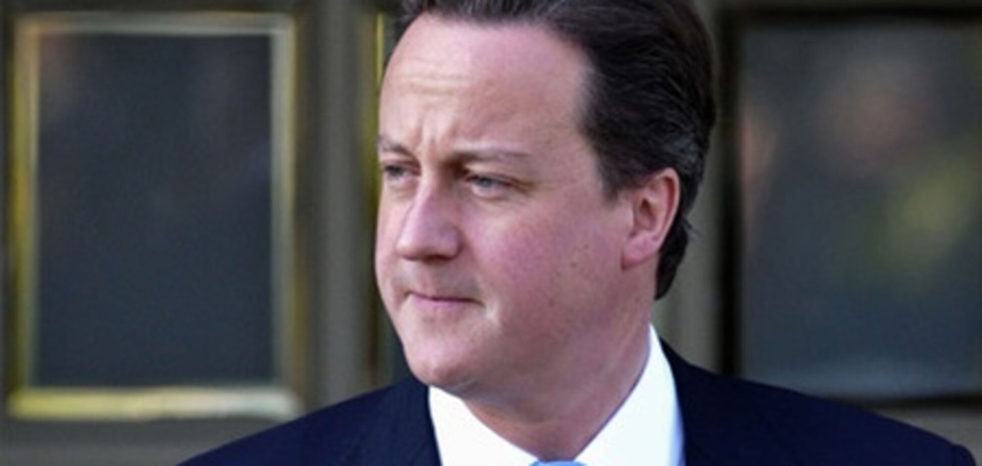 Кемерон звинуватив Іран у підтримці Асада