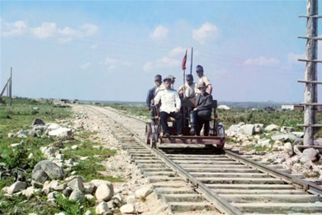 Російська імперія в кольорі