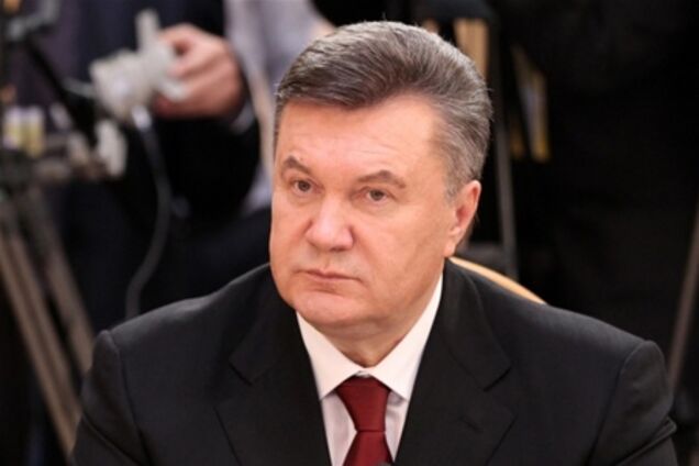 Янукович принял отставку главы Минфина Ярошенко