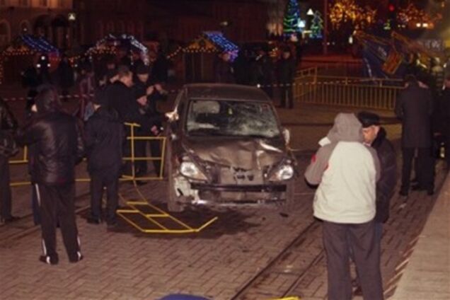 Пострадавшая в ДТП в Луганске вышла из комы