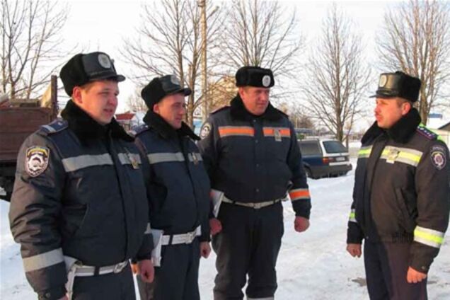 Ряды гаишников нужно почистить – министр МВД Украины