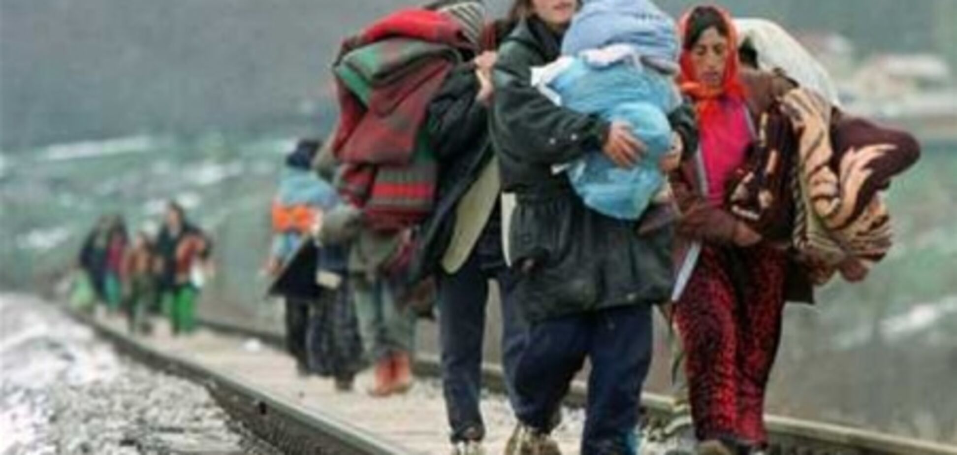 Предложенный Януковичем УПК защищает беженцев – эксперт