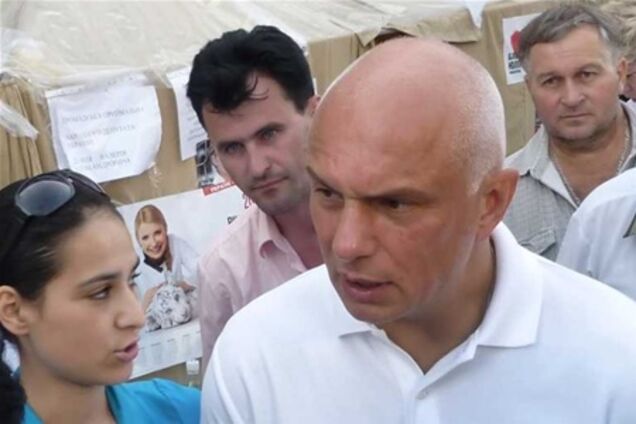 Суд признал правомерность возбуждения дела против мужа Тимошенко