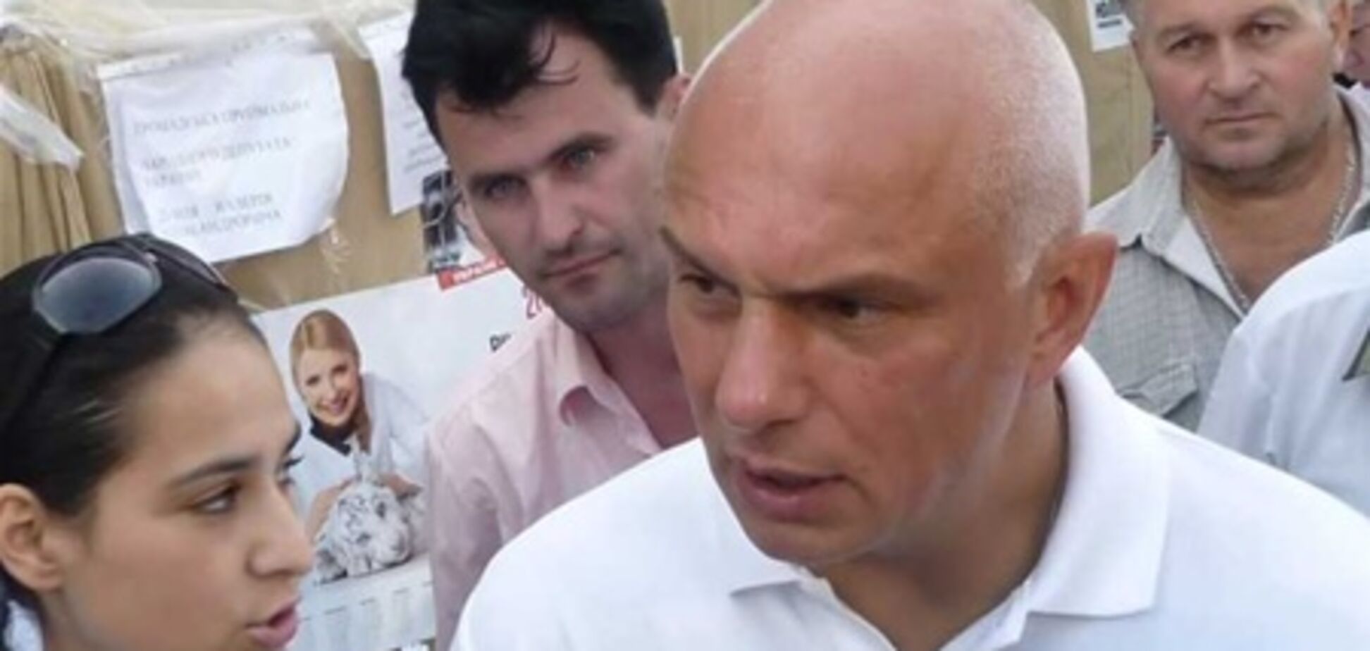 Суд визнав правомірність порушення справи проти чоловіка Тимошенко