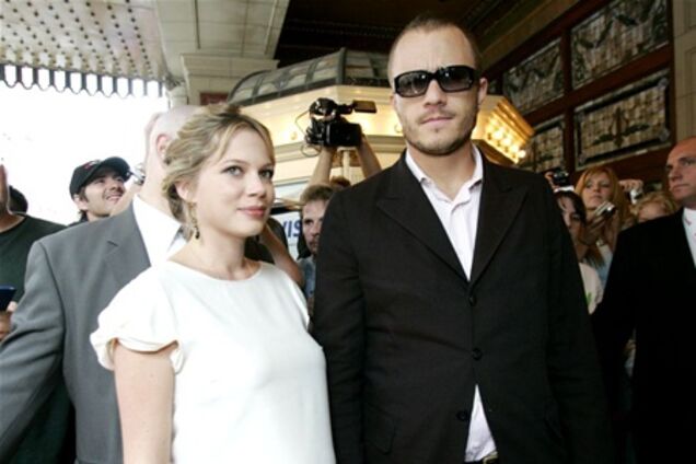 Уильямс рассказала о смерти Леджера