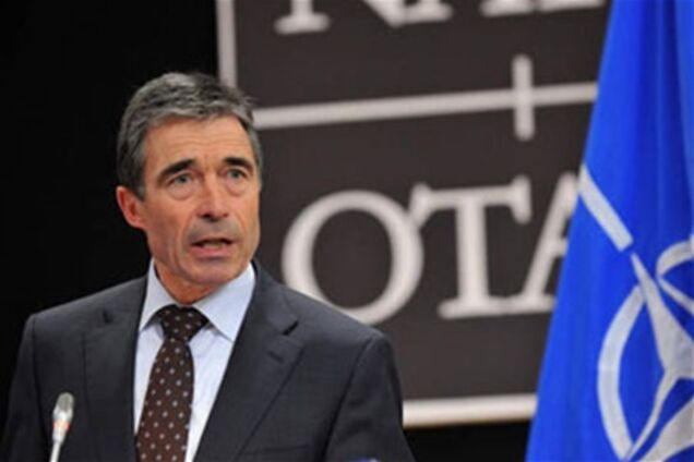 Расмуссен: Росія нарощує озброєння проти вигаданого ворога