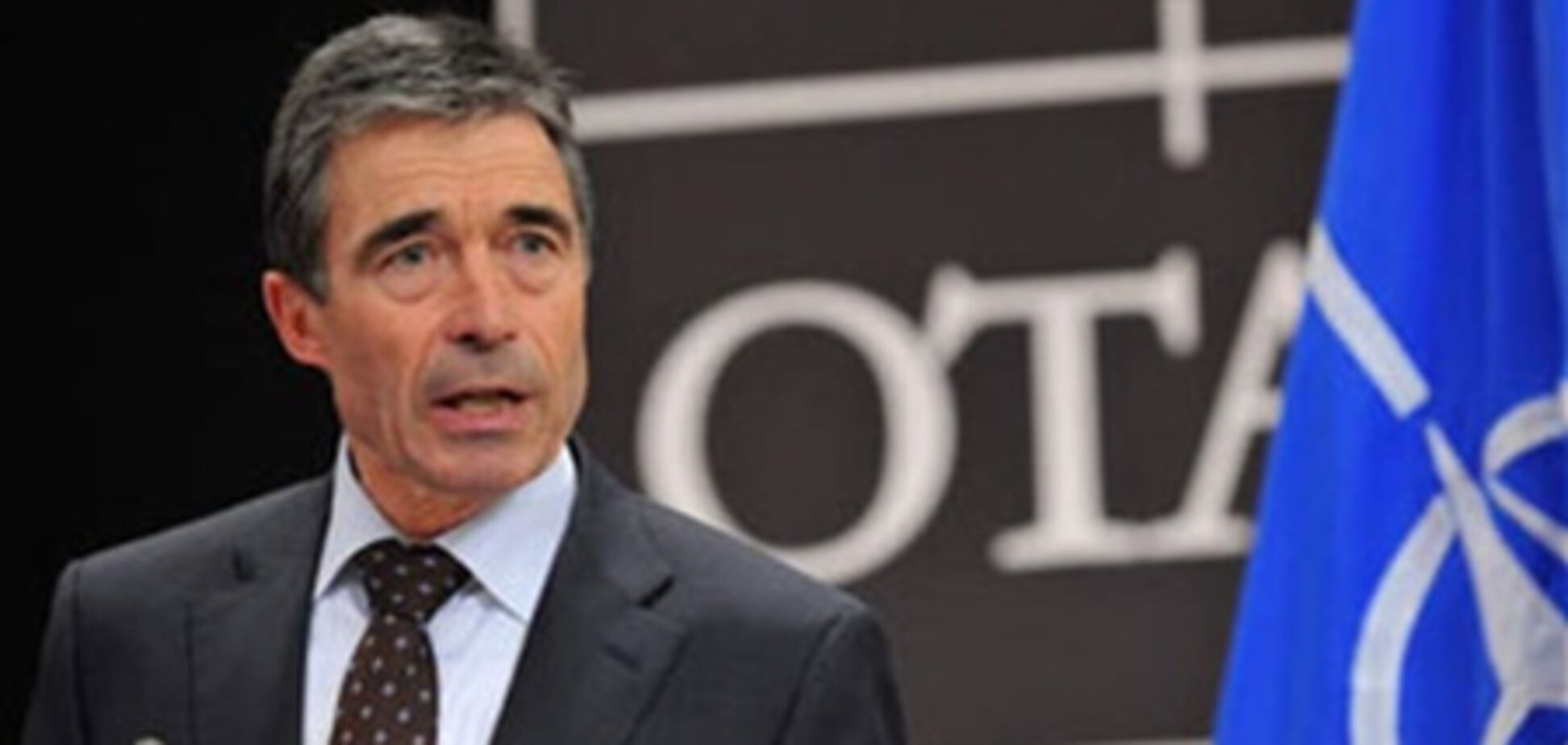 Расмуссен: Росія нарощує озброєння проти вигаданого ворога