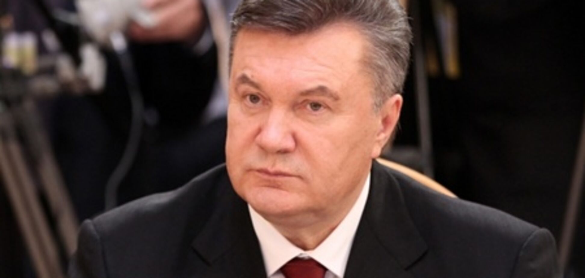 Янукович призначив в СБУ тимчасового голову