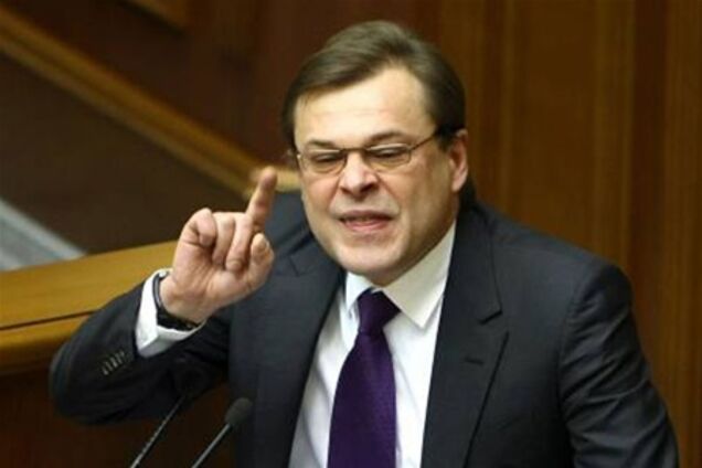 Терьохін переплутав Юсуповського палацу, заявили в Партії регіонів