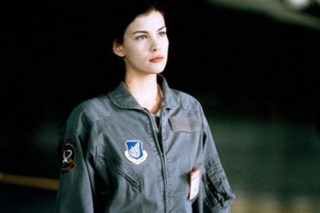 Лив Тайлер забеременеет в космосе