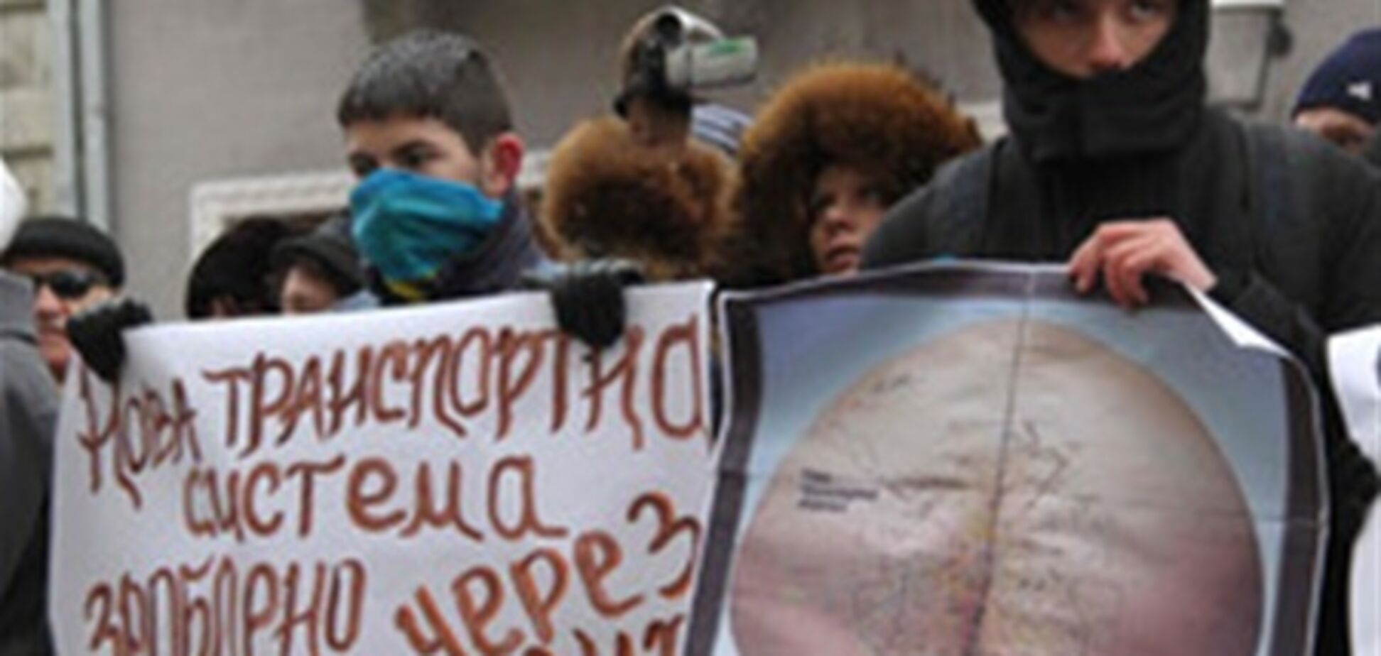 Львовяне не могут разобраться в новой схеме проезда