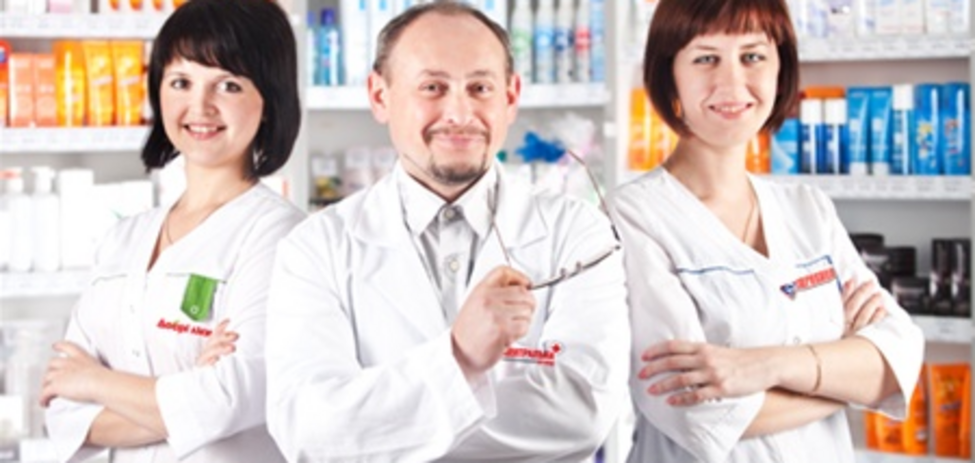 Все аптечные киоски в Украине могут исчезнуть