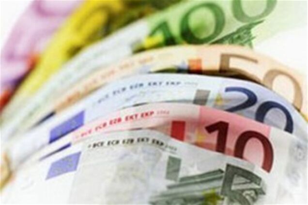 В Украине евро подорожал, 19 января 2012