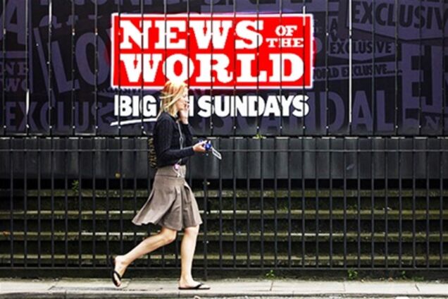 Мердок виплатить компенсації зіркам, жертвам прослушок News of the World