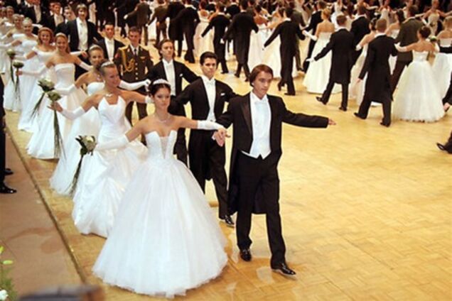 ЮНЕСКО виключила віденські бали з культурної спадщини 