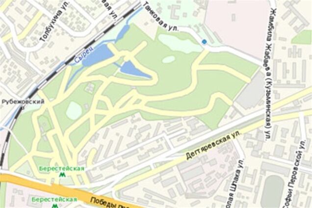 Посольство США в Киеве переехало