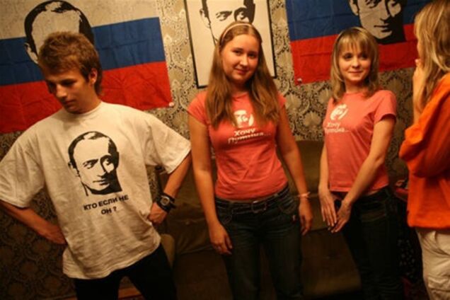 У Вірменії відкриють мережу клубів 'Путін'