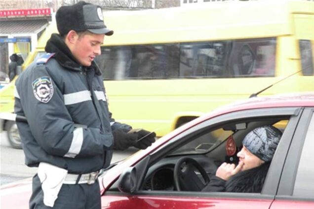 В Верховной Раде хотят снизить штрафы на дорогах 